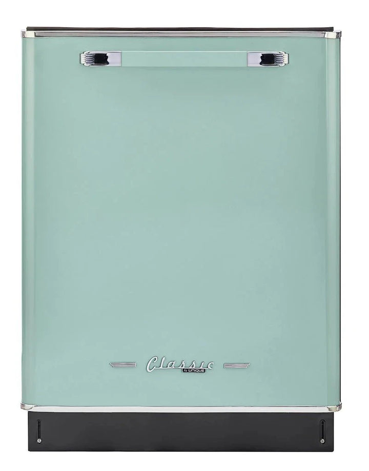 Unique Unique Classic 24" Retro Dishwasher UGP-24CR DW LG