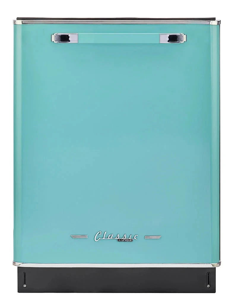 Unique Unique Classic 24" Retro Dishwasher UGP-24CR DW T