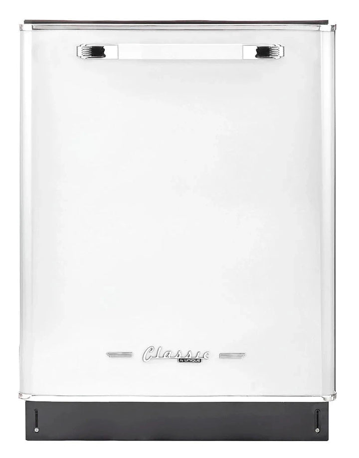 Unique Unique Classic 24" Retro Dishwasher UGP-24CR DW W-1