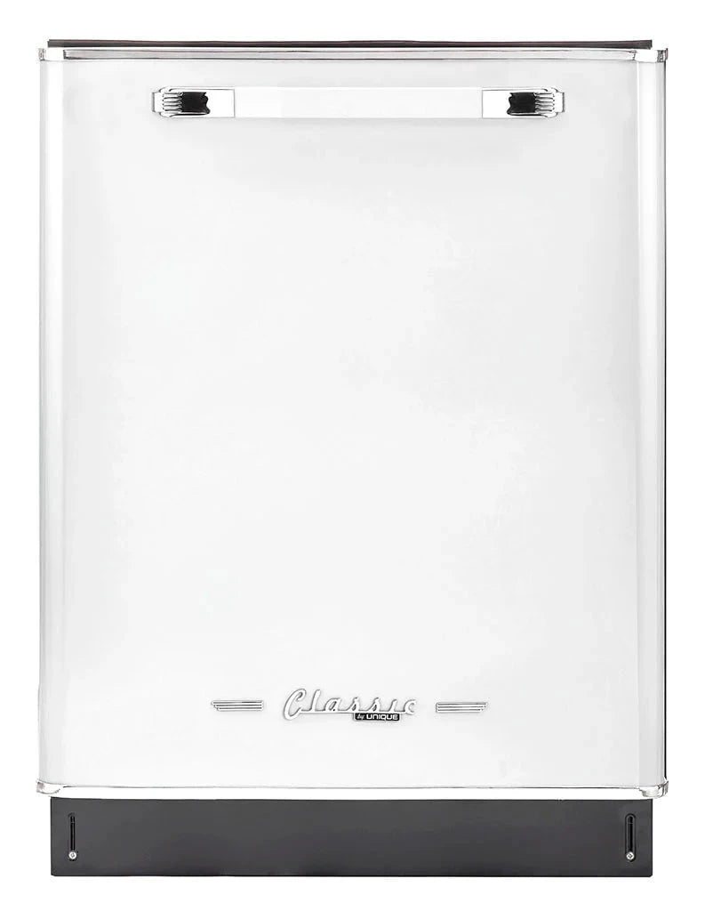Unique Unique Classic 24" Retro Dishwasher UGP-24CR DW W-1