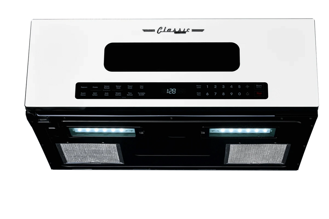 Unique Unique Classic Over The Range Microwave