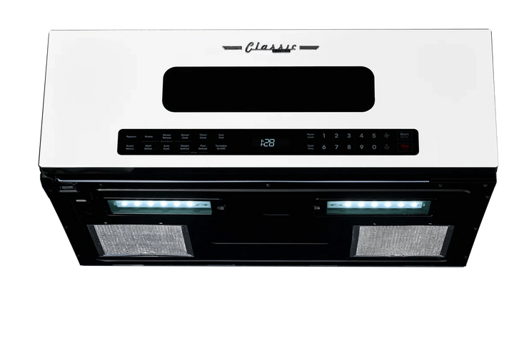 Unique Unique Classic Over The Range Microwave