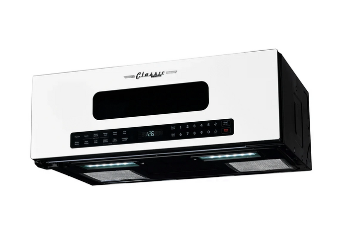 Unique Unique Classic Over The Range Microwave