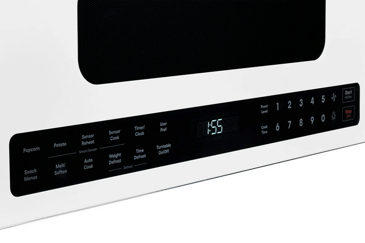 Unique Unique Classic Over The Range Microwave