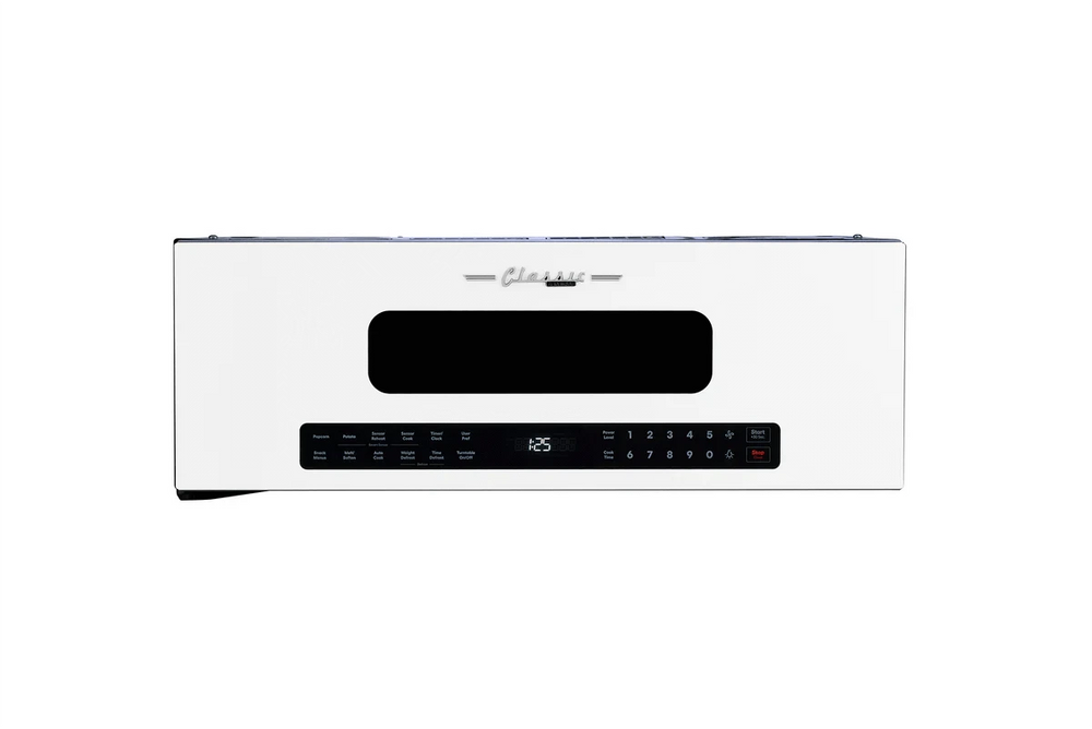 Unique Unique Classic Over The Range Microwave