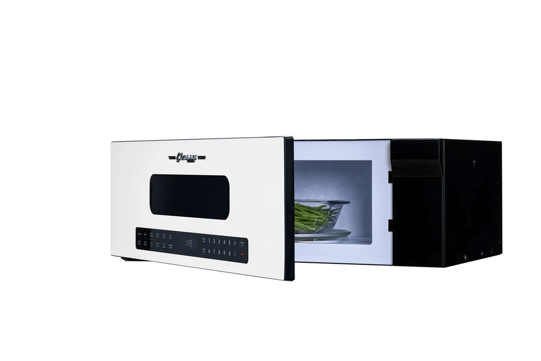 Unique Unique Classic Over The Range Microwave