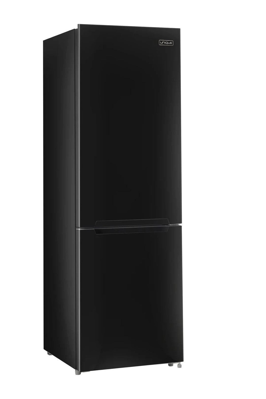 Unique Unique Off-Grid 24-inch 11.7 cu. ft. 325L Solar DC Bottom Freezer Refrigerator UGP-325L W
