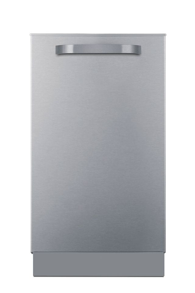 Summit 18" Wide Built-In Dishwasher, ADA Compliant