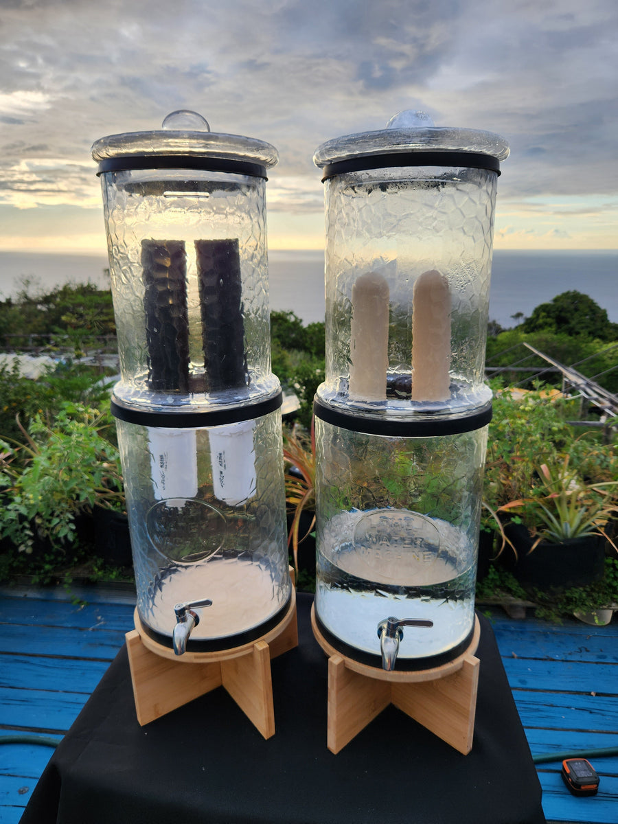 Water Machine Well Water / Off-Grid / Water Softener Solution sku-48700923052225