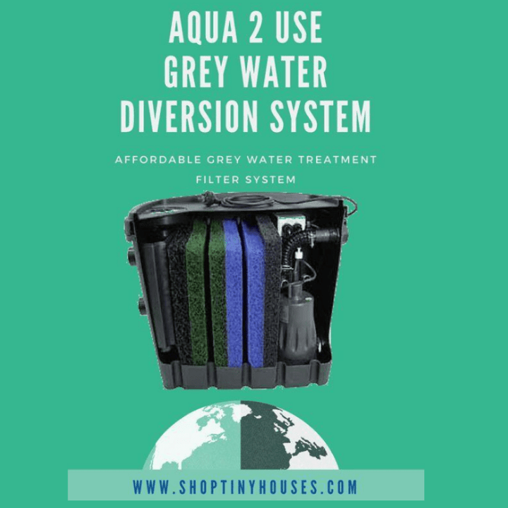 Aqua2use Aqua2use Grey Water Diversion System