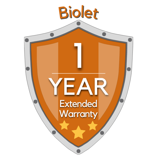 ShopTinyHouses.com Biolet Extended Warranty