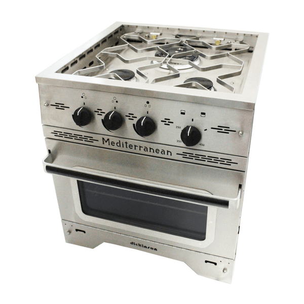 Dickinson Marine Dickinson Caribbean Two Burner Gas Stove 00-CAR2B