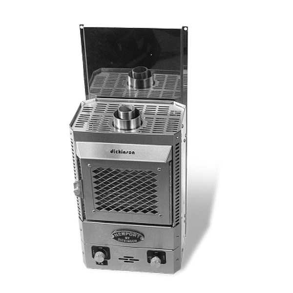 Dickinson Marine Dickinson Newport P12000 Propane Fireplace 00-NEW-P12000