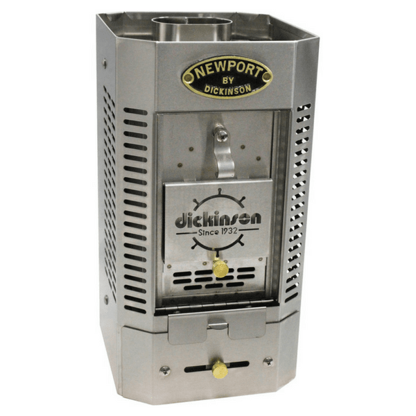 Dickinson Marine Dickinson Newport Solid Fuel Heater 00-NEWSF
