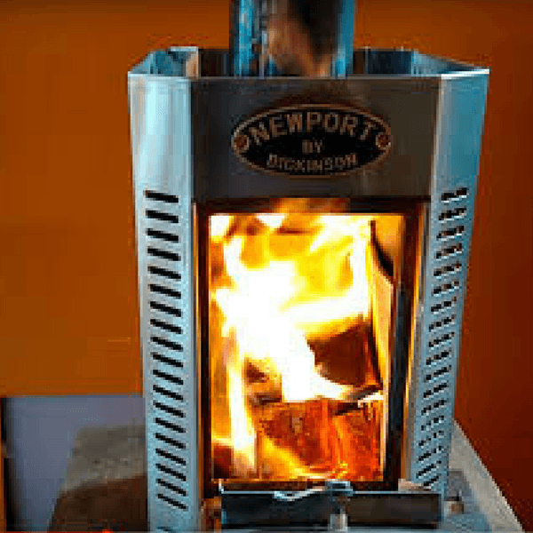 Dickinson Marine Dickinson Newport Solid Fuel Heater 00-NEWSF