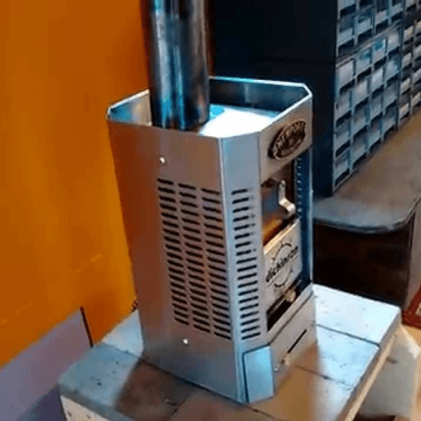 Dickinson Newport Solid Fuel Heater – ShopTinyHouses.com