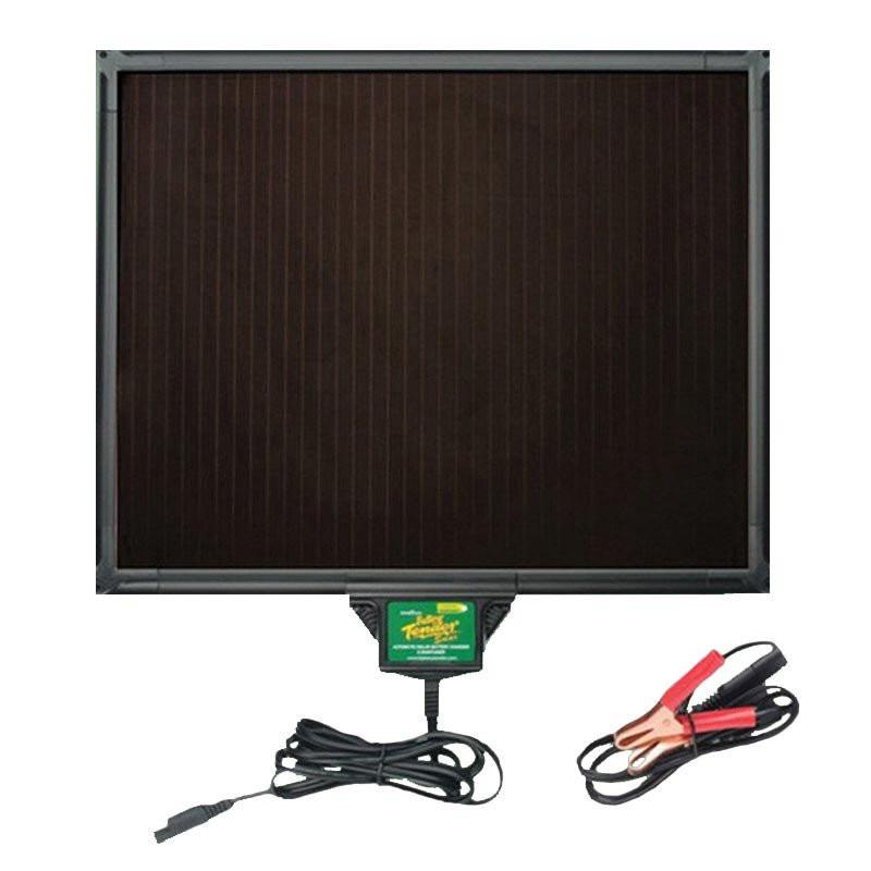 Dry Flush Dry Flush 12 Volt Portable Solar Charger DF1050