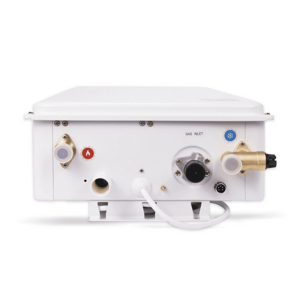 Eccotemp Eccotemp 45HI-LP Water Heater Horizontal Bundle 45HI-LPH