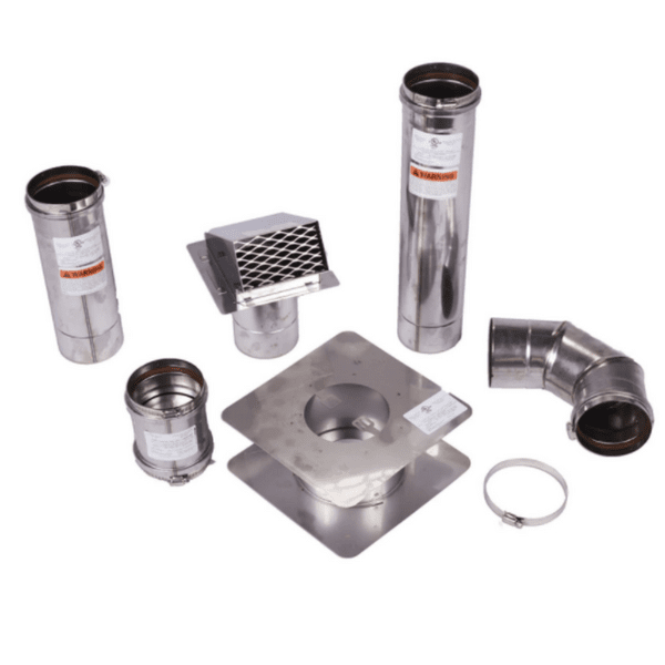 Eccotemp Eccotemp 45HI-LP Water Heater Horizontal Bundle 45HI-LPH