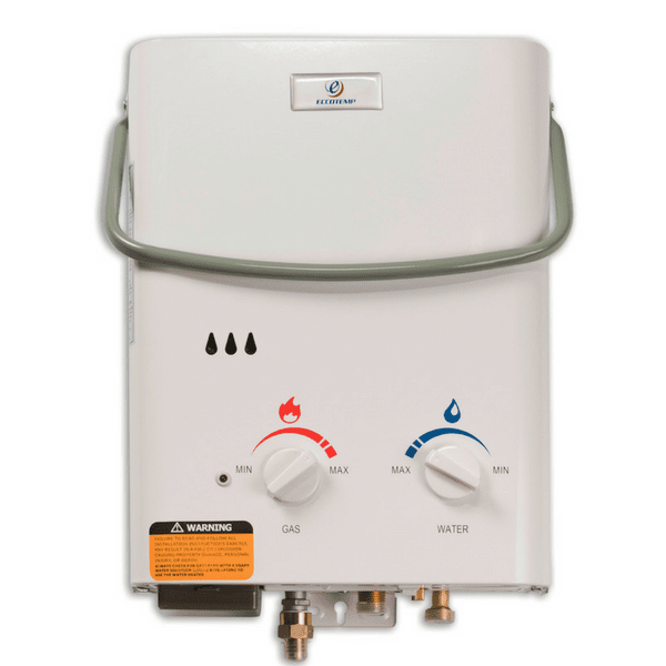 Eccotemp Eccotemp EL5 Portable Tankless Water Heater L5