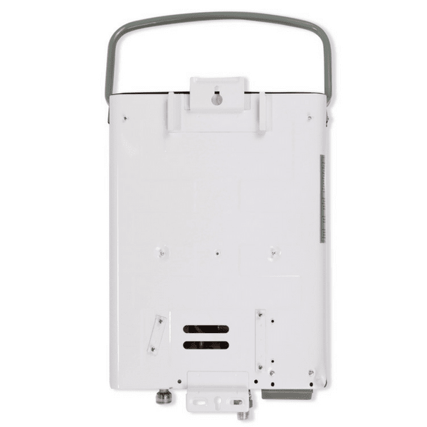 Eccotemp Eccotemp EL5 Portable Tankless Water Heater with EccoFlo Pump & Strainer L5-PS