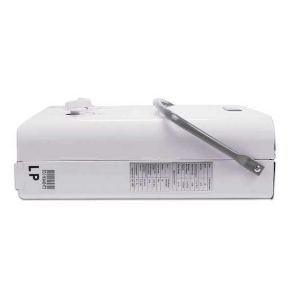 Eccotemp Eccotemp EL5 Portable Tankless Water Heater with EccoFlo Pump & Strainer L5-PS