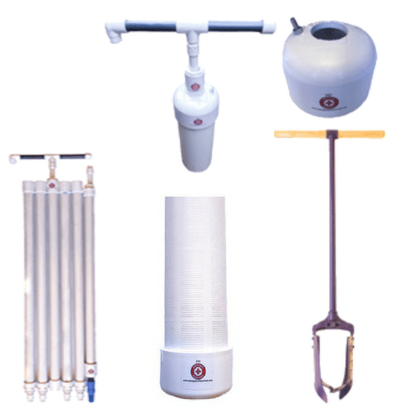 Emergency Water Well Emergency Water Well DIY Kit