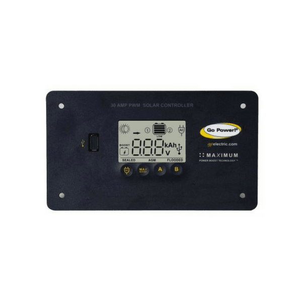 Go Power Go Power Solar Elite 340 Watt Kit SOLAR ELITE