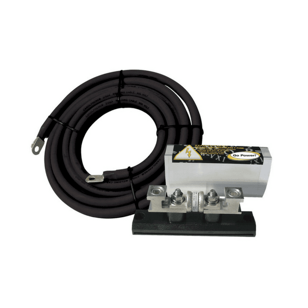 Go Power Go Power Solar Elite 340 Watt Kit SOLAR ELITE