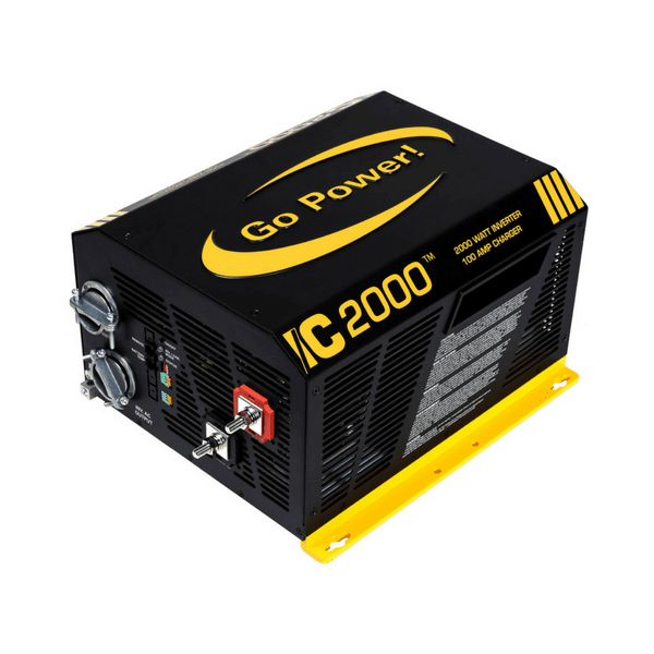 Go Power Go Power Solar Elite 340 Watt Kit SOLAR ELITE