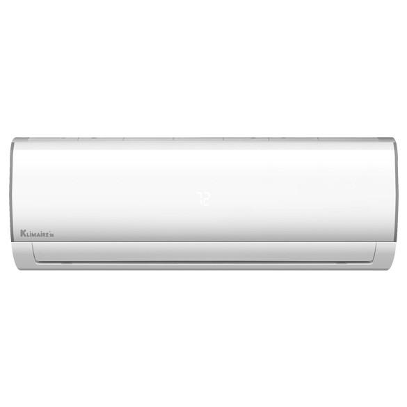 Klimaire Klimaire 9000 BTU 19 SEER Ductless Mini Split WIFI Ready Full Kit KSIV009-H119-S