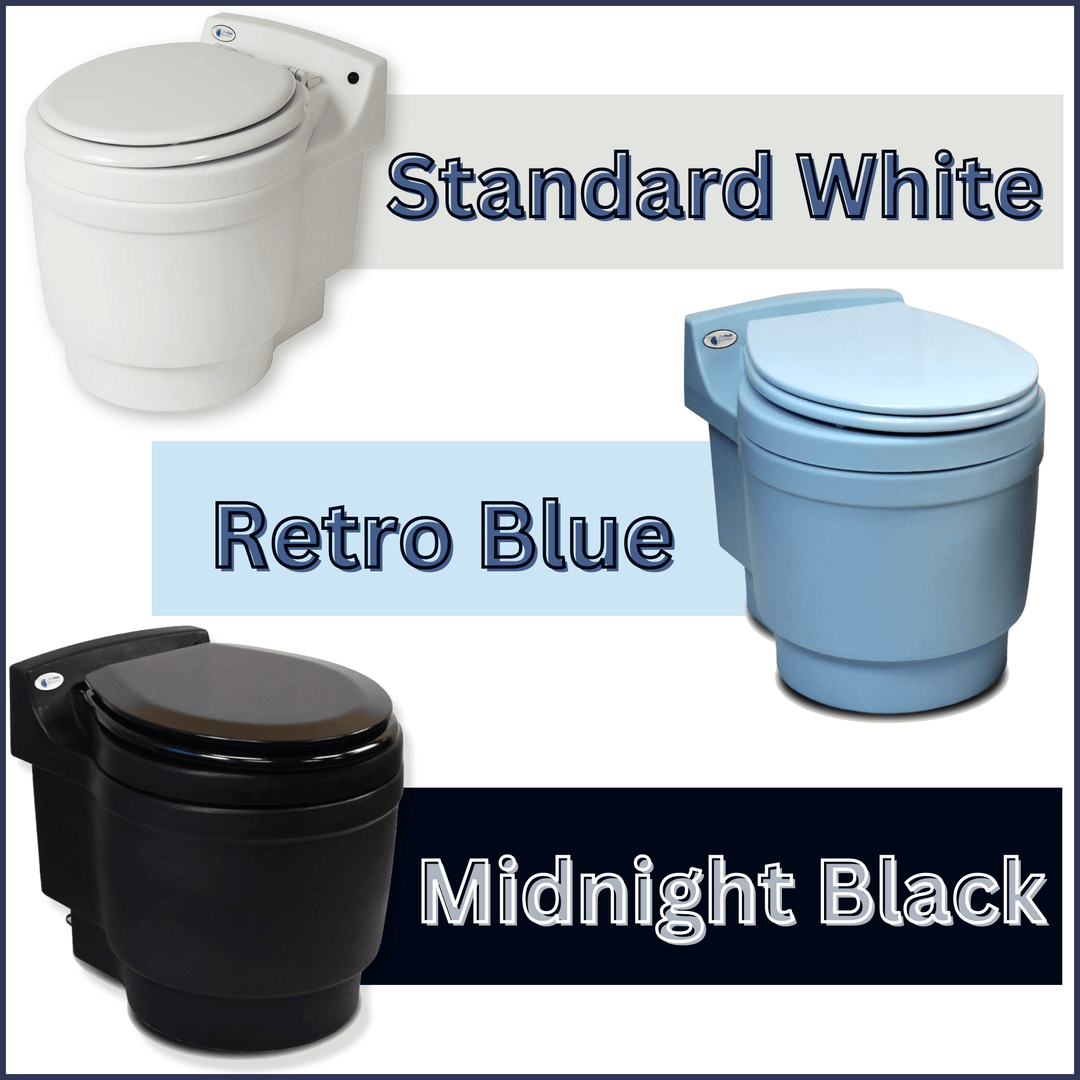 Laveo by Dry Flush Toilet