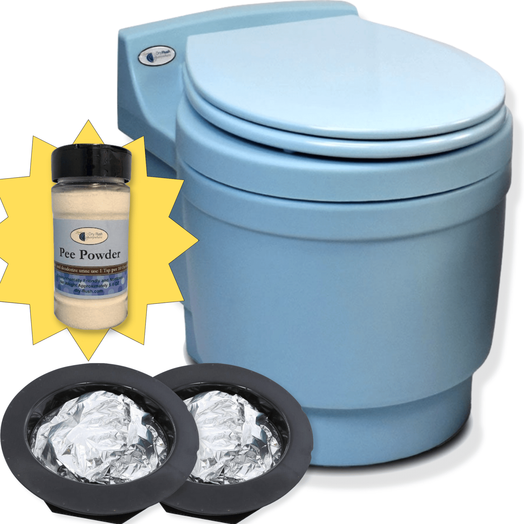 Laveo dry flush toilet deals