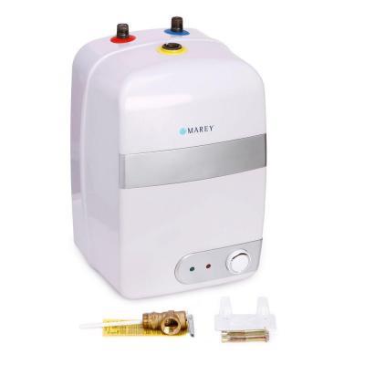 Marey Marey 2.5 Gallon Electric Mini Tank Water Heater TANK10L