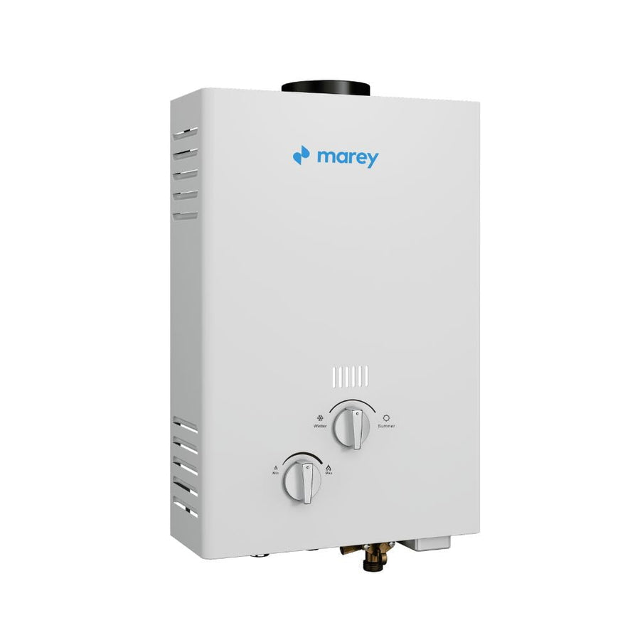 Marey Marey GAS 6L – 1.58GPM Tankless Water Heater G6FLP