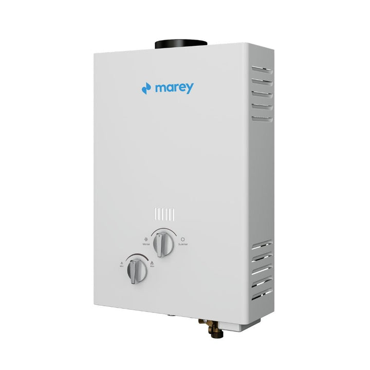 Marey Marey GAS 6L – 1.58GPM Tankless Water Heater G6FLP
