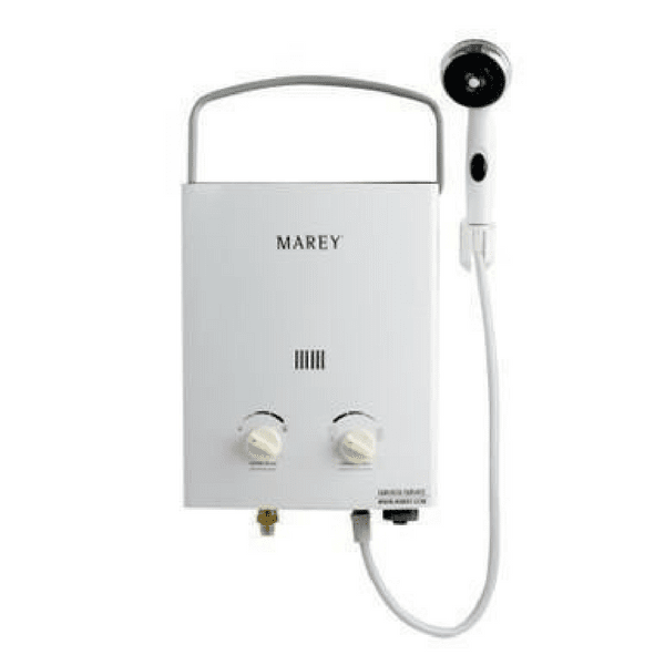 Marey Marey Portable 5L Gas Water Heater GA5PORT