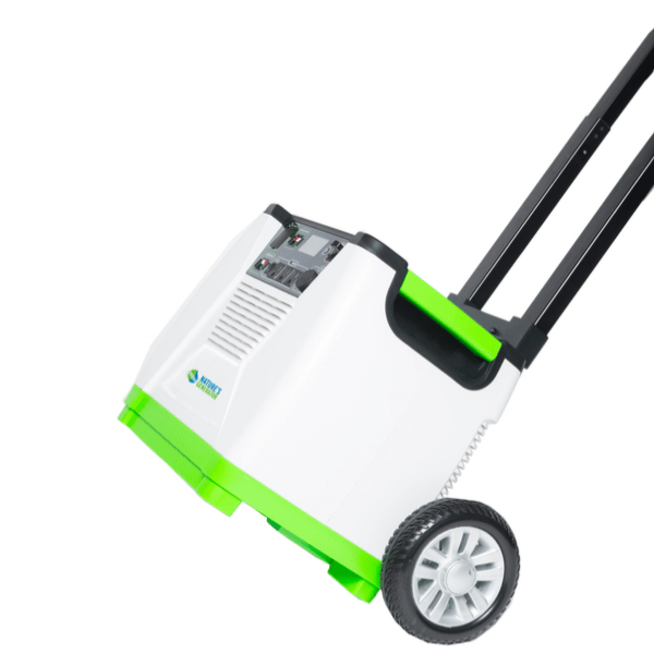 Nature's Generator Nature's Generator Expandable Portable Generator