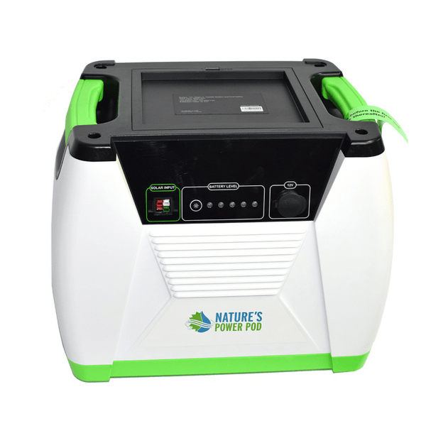 Nature's Generator Nature's Generator Power Pod