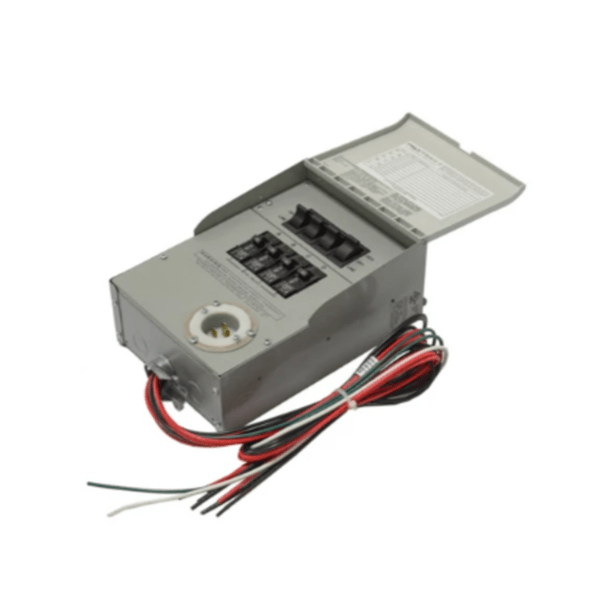 Nature's Generator Nature's Generator Power Transfer Switch