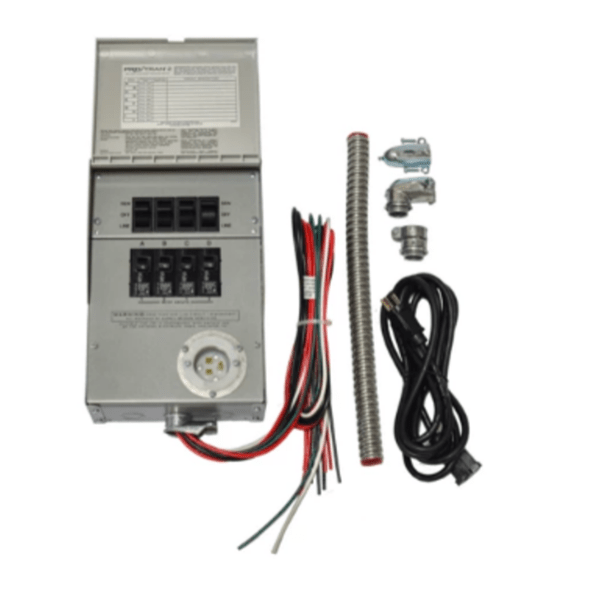 Nature's Generator Nature's Generator Power Transfer Switch