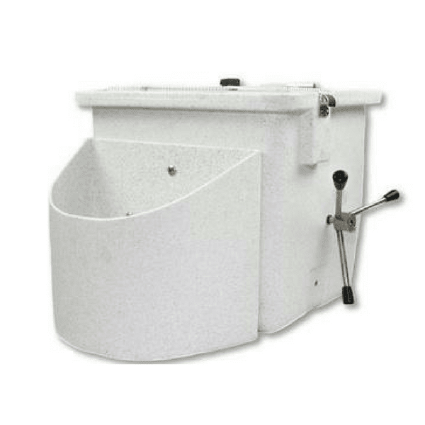 Natures Head Nature's Head Replacement or Extra Solids Bin with Lid