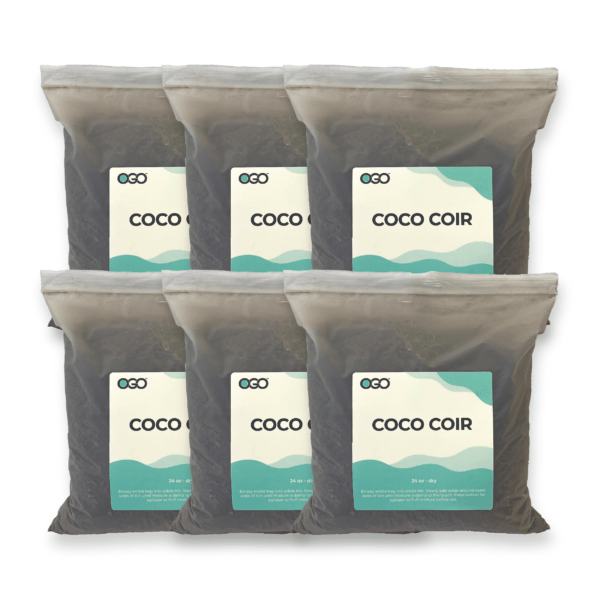 OGO OGO Coco Coir - 6 Pack ogo-coco