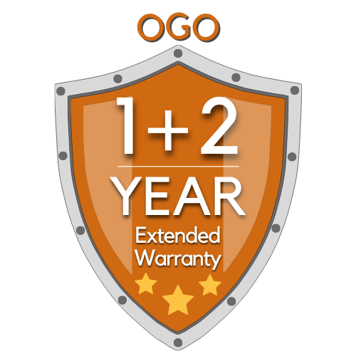 ShopTinyHouses.com OGO Waterless Toilet Extended Warranty