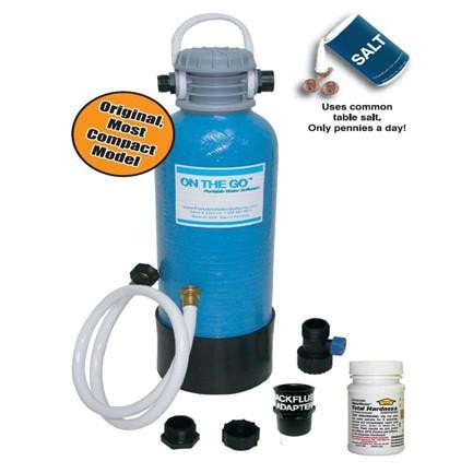 On The Go Standard Portable Water Softener
