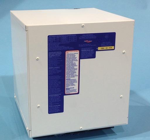 Precision Temp Precision Temp RV 550 NSP Tankless Water Heater - Floor Vent