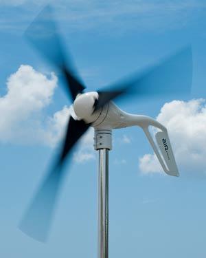 Primus Windpower Primus Windpower Air Breeze Wind Turbine