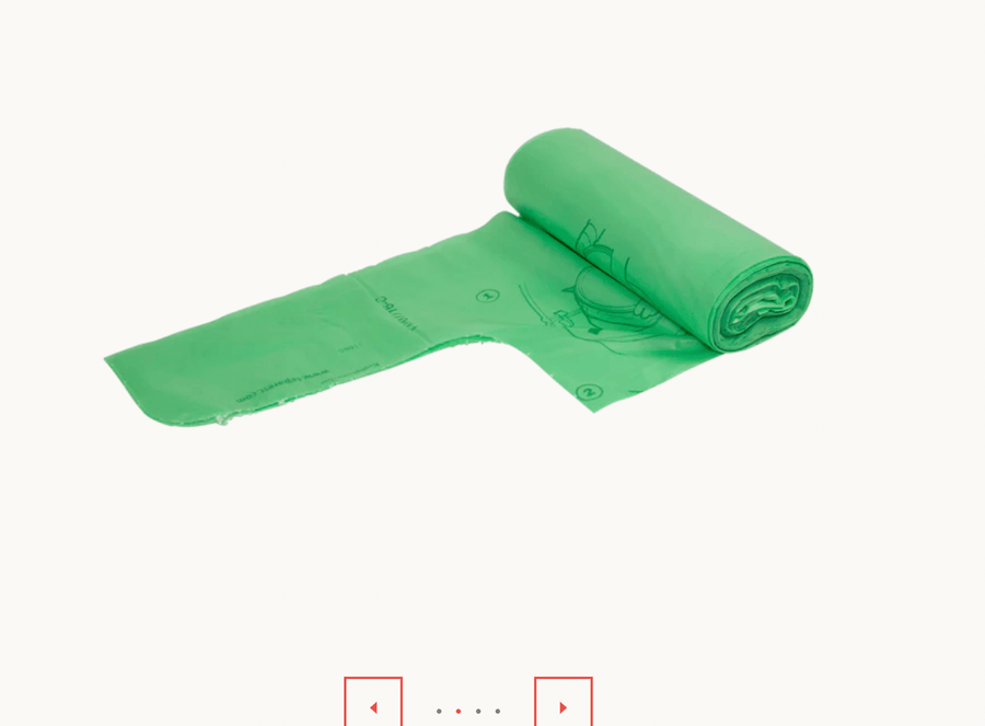 Separett Separett Compostable Waste Bags - 20 Bags