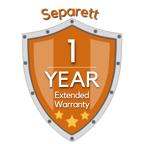 ShopTinyHouses.com Separett Extended Warranty