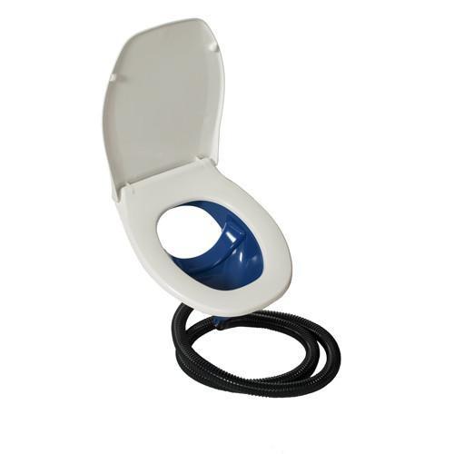 Separett Separett Privy 501 Urine Diverting Toilet Kit Privy501